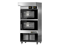 Convection baking ovens MIWE