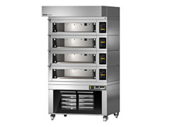 Storey bakery ovens MIWE