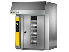 Industrial baking ovens MIWE